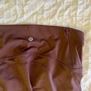 Lululemon 7/8 Leggings